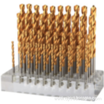 Solid Carbide Drill Bits for Metal factory